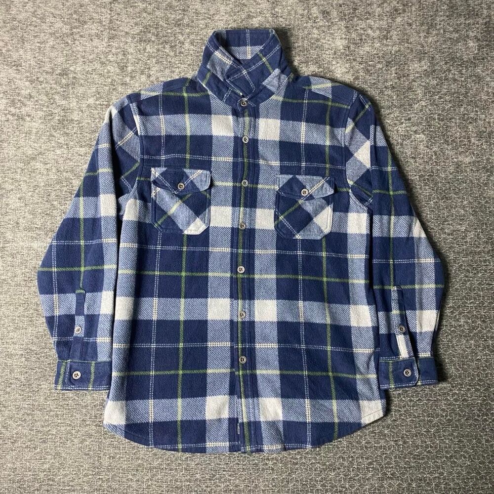 Unbranded Men's Blue Shirt